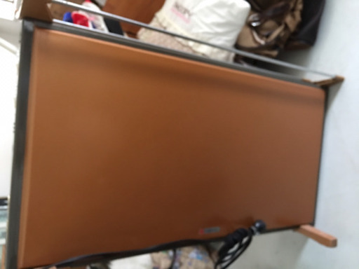 パネルヒーター稼動品