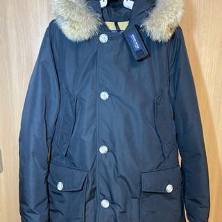 ウールリッチ アークティックパーカー 2018