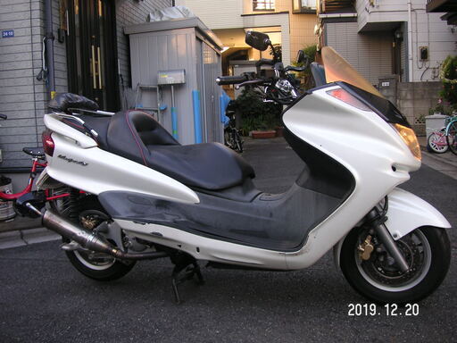 マジェスティ250　03ｊ