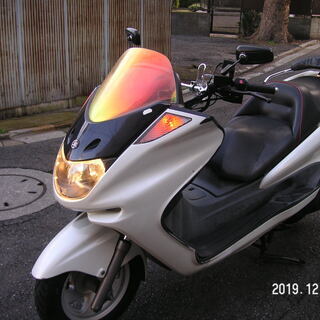 マジェスティ250　03ｊの画像