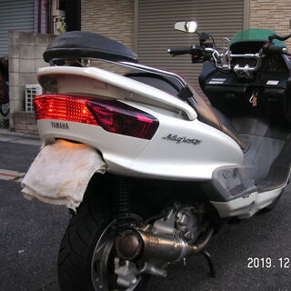 マジェスティ250　03ｊの画像