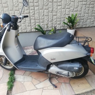 ホンダ　today   50cc  走行３０００キロ　自賠責保険付き