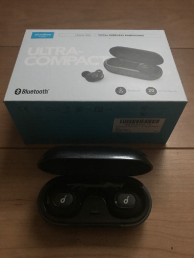 新品未使用　ワイヤレスイヤホン　Soundcore Liberty Neo