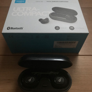 新品未使用　ワイヤレスイヤホン　Soundcore Libert...