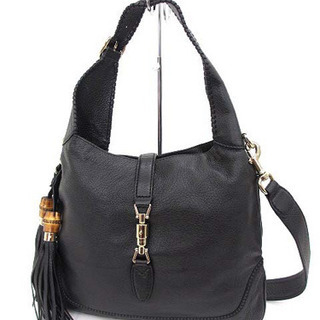 美品 グッチ 246907 ニュージャッキー 2way ショルダ...