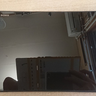 【中古】　Xperia Z2 Tablet SOT21　au仕様　☆おまけ付☆の画像