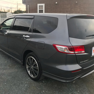 RB3 オデッセイ 22年 車検3年4月 16万㌔ HDDナビ Bカメラ ETCの画像