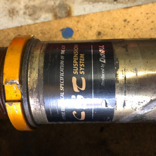 17クラウン アスリートV 車高調の画像