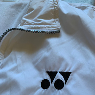 ヨネックス　ジャンバー　ウィンドウブレイカー　レディース　Mの画像