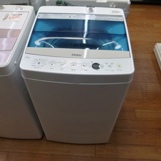 ハイアール 4.5kg洗濯機 JW-C45A 2019年製【モノ市場東浦店】
