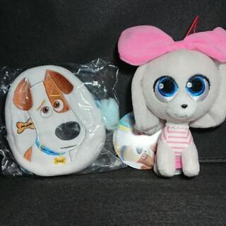 ペット2 キャラクターグッズ