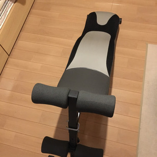 腹筋マシンの画像