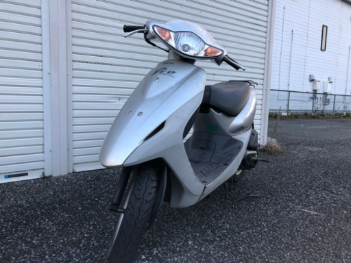 【売却済】AF56 スマートディオ 普通に乗れます