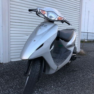【売却済】AF56 スマートディオ 普通に乗れます 