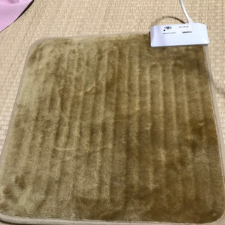 ホットミニマット　中古