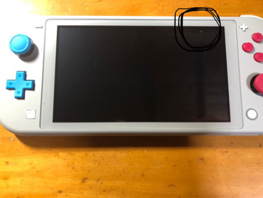 Switch Lite ザシアン・ザマゼンタ & 実況パワフルプロ野球