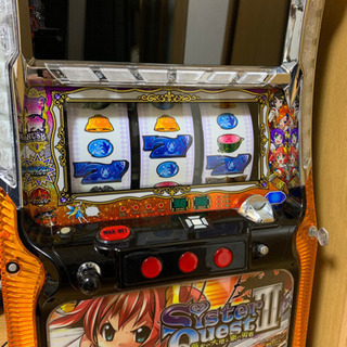 パチスロ実機　シスタークエスト3の画像