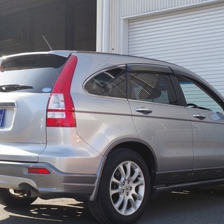 ★ローンが通らない、、、ミツクニのおまかせください！！★自社ローン専門中古車販売店！！　ホンダ　　CR-V　ZLの画像