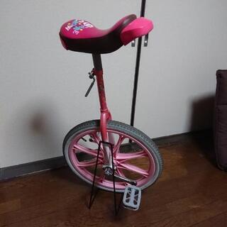 一輪車