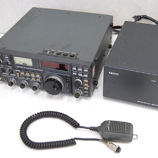 ジャンク ICOM/アイコム HFトランシーバー IC-750S...