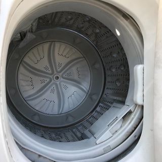洗濯機  譲りますの画像
