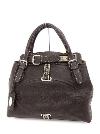 フェンディ FENDI セレリア フォーリインペリアーリ ハンドバッグ
