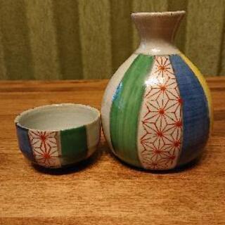 徳利&お猪口 