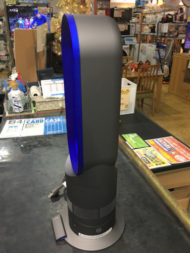 2016年製 dyson ダイソン hot&cool ホット&クール ファンヒーター AM05