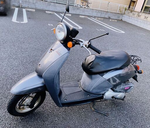 ★ホンダ　トゥデイ　AF61　書類完備　基本整備済み　原付　原付きバイク