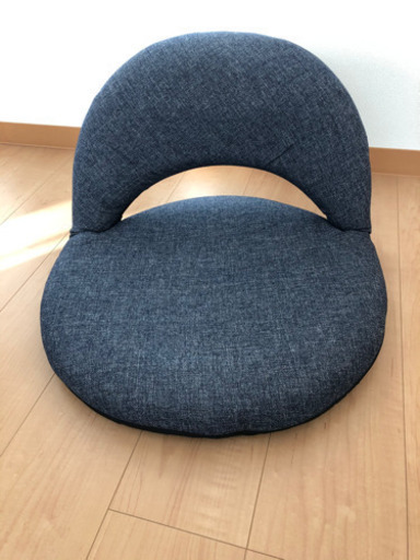 美品。ニトリの座椅子