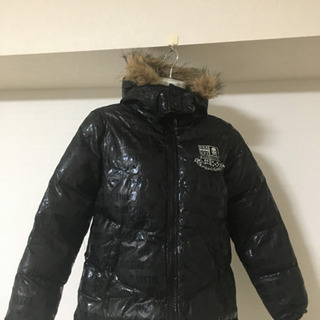 決まりました❗️140サイズ　中綿　キッズ　