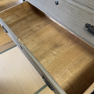 桐箪笥1点（中サイズ②）　※値下げしましたの画像