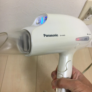 ジャンク品　パナソニックドライヤー　EH-NA93の画像