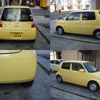 ダイハツエッセ　FF　２００６年式　車検令和３年１２月の画像