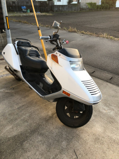 ホンダ フュージョン