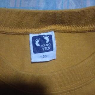 Used Hangten 子供ロンT 150の画像