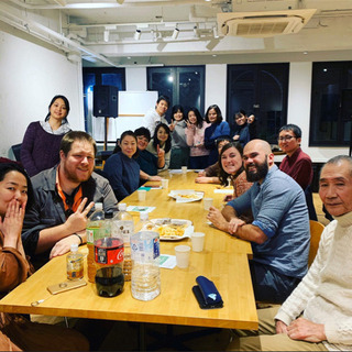 【カフェ留学】ネイティヴと英会話