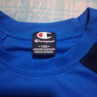 Used Champion 子供ロンT 140の画像