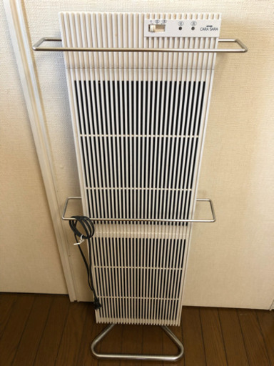 遠赤外線　脱衣所洗面所用パネルヒーター
