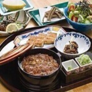 「本場名古屋の極上ひつまぶしを」ひつまぶし名古屋備長 丸ビル店 - 地元のお店