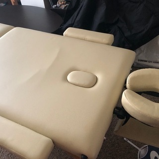 マッサージベッド