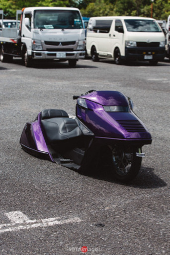 車高短 フュージョン シャコタン ローダウン 実働