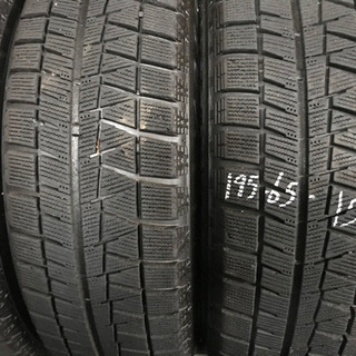 格安195/65/15スタッドレスBridgestone ★タイヤ交換コミコミ★の画像