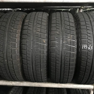 格安195/65/15スタッドレスBridgestone ★タイ...