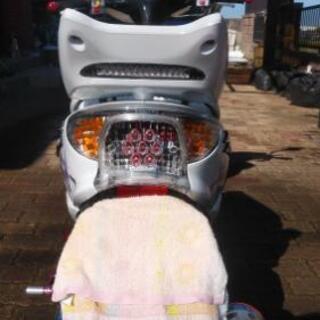 カスタム多数、ヤマハジョグZRエボリューション2スト最終型の画像