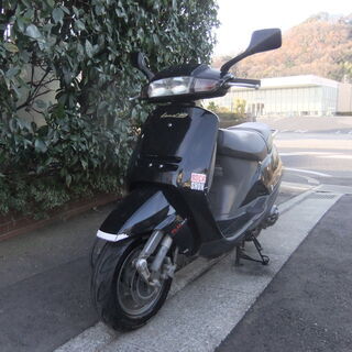 ホンダ　リード90　HF05　実動中古車　バッテリーフル充電済み...