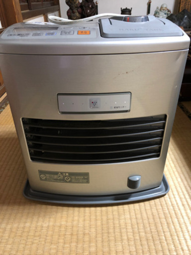 シャープ石油ファンヒーター