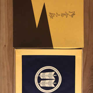 【今月限定価格】紋付　小物　2枚セットの画像