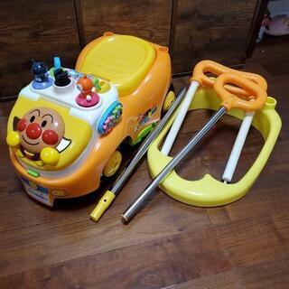 お譲り先決まりました。アンパンマン押し車
