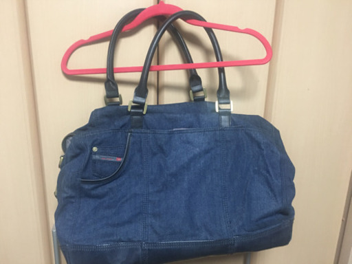 格安●DIESEL ディーゼルバッグ